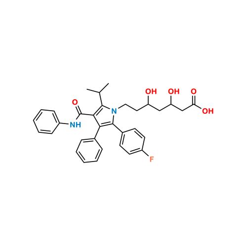 Atorvastatin EP Impurity B