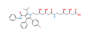 Atorvastatin EP Impurity F