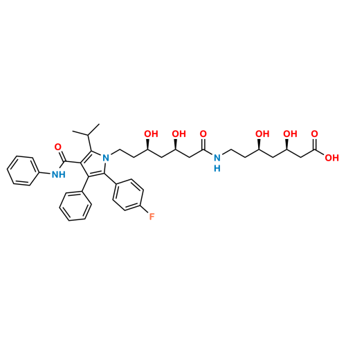 Atorvastatin EP Impurity F