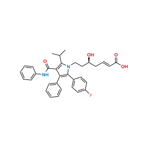 Atorvastatin EP Impurity J
