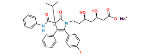 Atorvastatin Pyrrolidone Analog Sodium salt (USP)