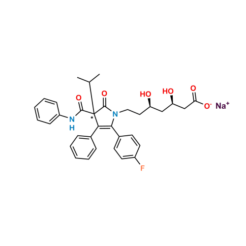 Atorvastatin Pyrrolidone Analog Sodium salt (USP)