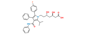 (3R,5S)-Atorvastatin