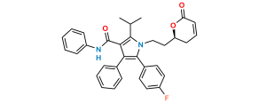 Atorvastatin 2,3-Anhydro Lactone