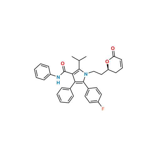 Atorvastatin 2,3-Anhydro Lactone