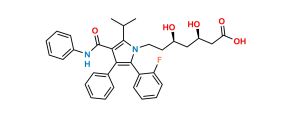 Atorvastatin 2-Fluoro Analog