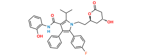 Atorvastatin 2-Hydroxy Lactone
