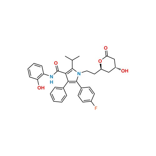 Atorvastatin 2-Hydroxy Lactone