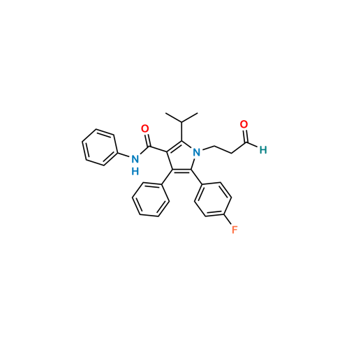 Atorvastatin 3-Oxopropyl Impurity