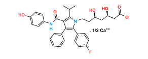 Atorvastatin 4-Hydroxy Calcium