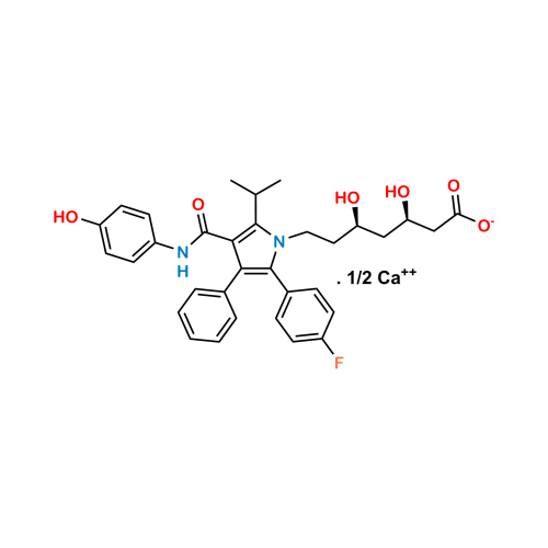 Atorvastatin 4-Hydroxy Calcium