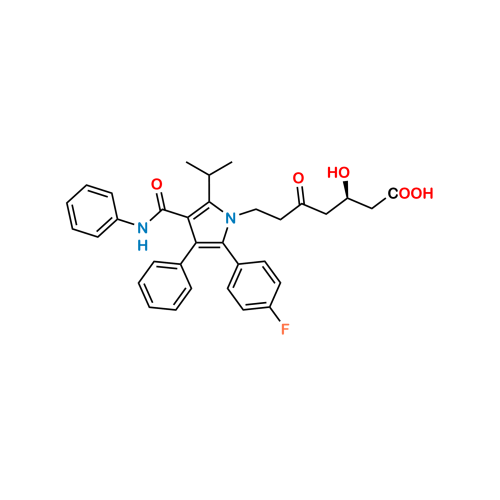 Atorvastatin 5-Oxo Acid