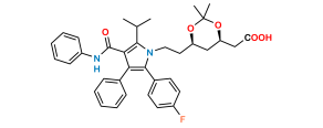 Atorvastatin EP Impurity P