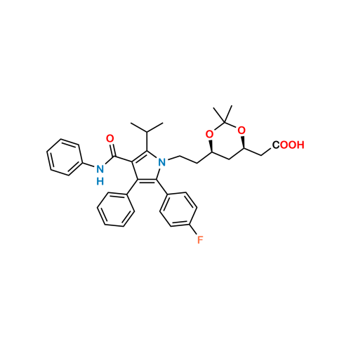 Atorvastatin EP Impurity P
