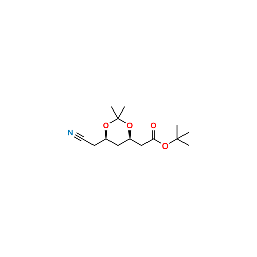 Atorvastatin Acetonide t-Butyl Ester Side Chain (4R,6R)-Isomer