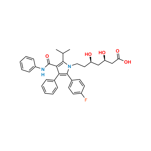 Atorvastatin Acid