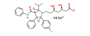 Atorvastatin Diepoxide Calcium Salt