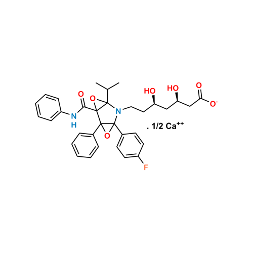 Atorvastatin Diepoxide Calcium Salt