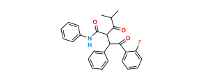 Atorvastatin Diketo Amide 2-Fluoro Analog