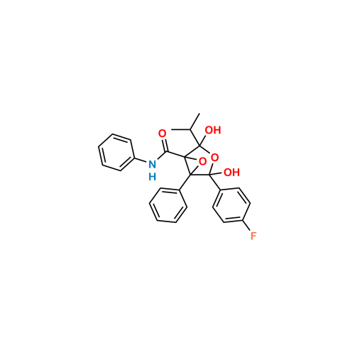 Atorvastatin EP Impurity D (D2)