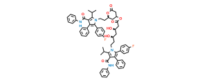Atorvastatin Lactone Dimer