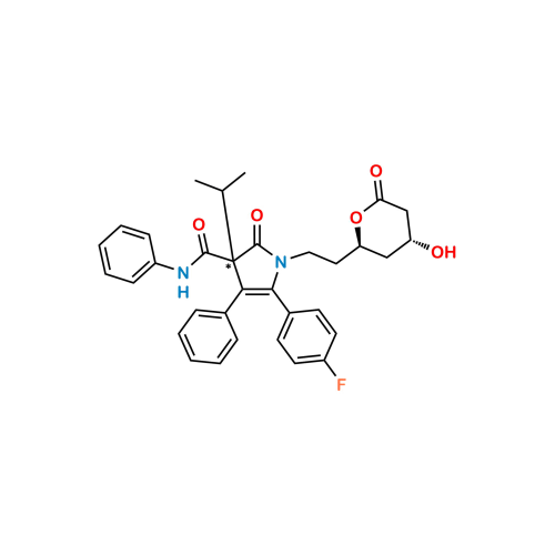 Atorvastatin Pyrrolidone Lactone (USP)