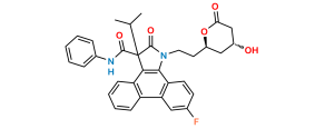 Atorvastatin Pyrrolidone Phenanthrene Lactone