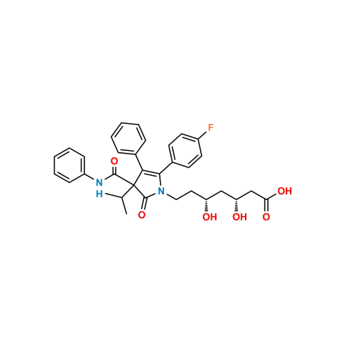 Atorvastatin EP Impurity Q