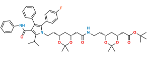 Atorvastatin Diamino Impurity