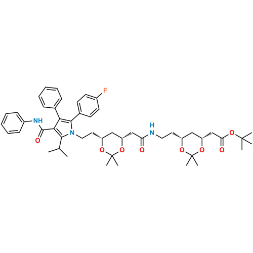 Atorvastatin Diamino Impurity