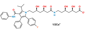 Atorvastatin EP Impurity F (Calcium Salt)