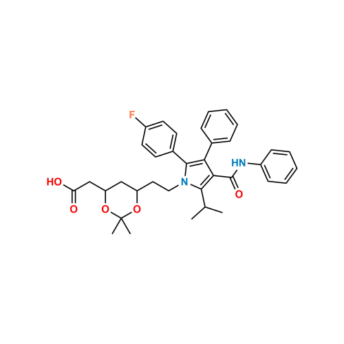 Atorvastatin Impurity 16