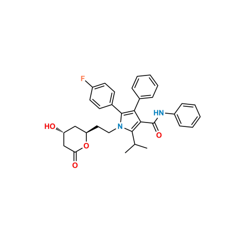 Atorvastatin EP Impurity H