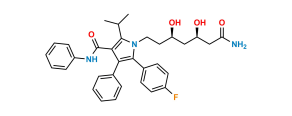 (3R,5R)-Atorvastatin Amide