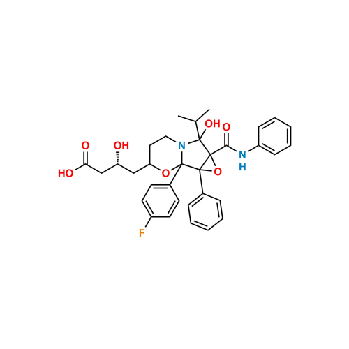 Pyrrolidone Atorvastatin