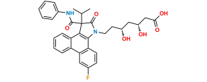 Phenanthrene Atorvastatin
