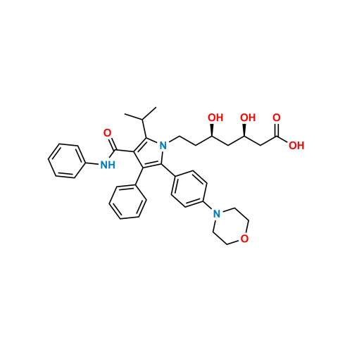 Atorvastatin Impurity 21