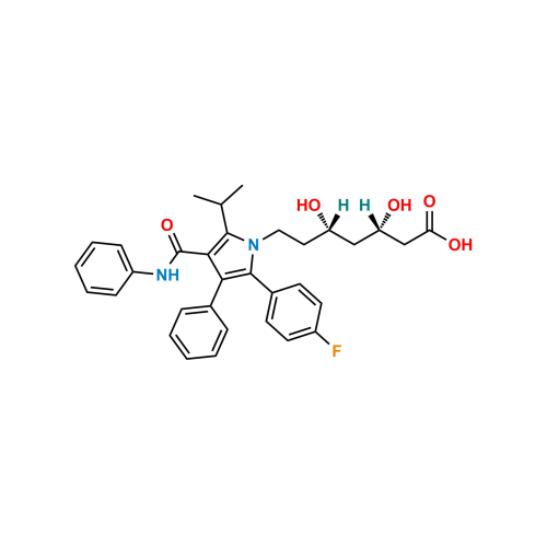 Atorvastatin EP Impurity E