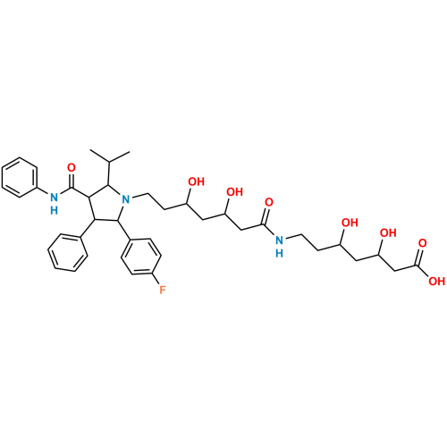 Atorvastatin Amide