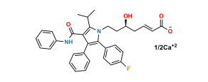 Atorvastatin EP Impurity J (Calcium salt)