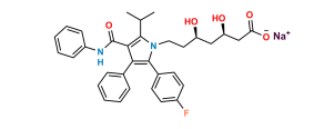Atorvastatin Acid Sodium salt