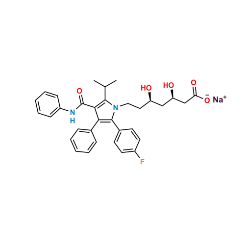 Atorvastatin Acid Sodium salt