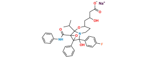 Atorvastatin Epoxy Pyrrolooxazin 6-Hydroxy Analog (USP)