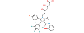 2-Hydroxy Atorvastatin D5