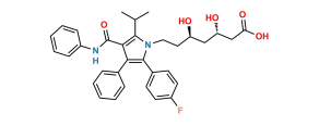 Atorvastatin USP Related Compound B