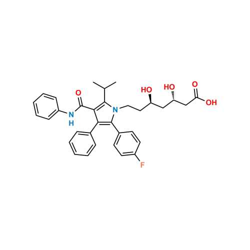Atorvastatin USP Related Compound B