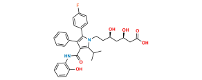 Atorvastatin 2-Hydroxy Analog
