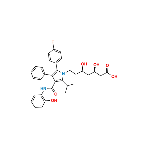 Atorvastatin 2-Hydroxy Analog