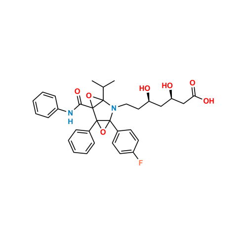 Atorvastatin Diepoxide