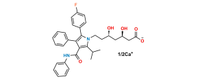 (3R,5S)-Atorvastatin Calcium salt